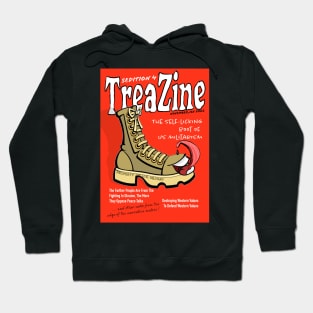 TreaZine Sedition 4 Hoodie